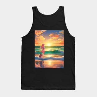 Adventure Paradise Tank Top